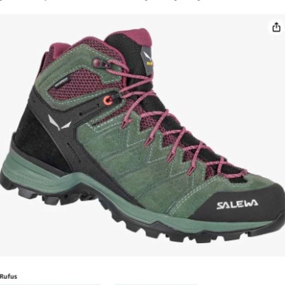 Alp Mate Mid Men's Waterproof Shoe - Size 8.5 US